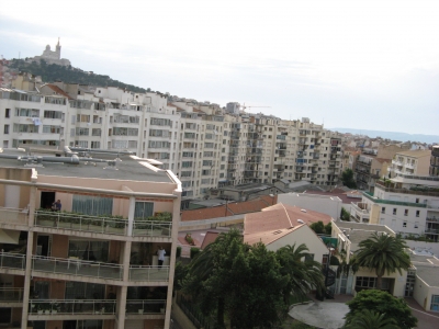appartement locations de vacances Marseille